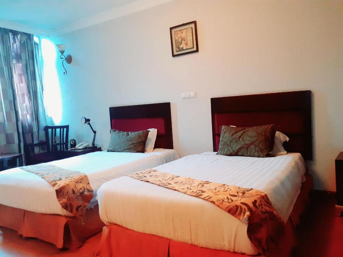 Amenities Hotel Addis Ababa Exterior photo
