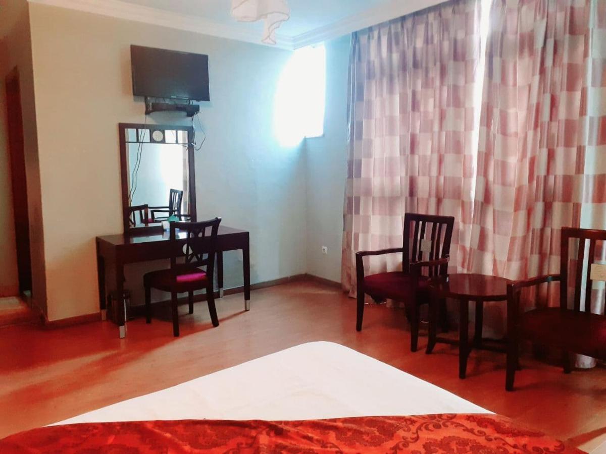 Amenities Hotel Addis Ababa Exterior photo
