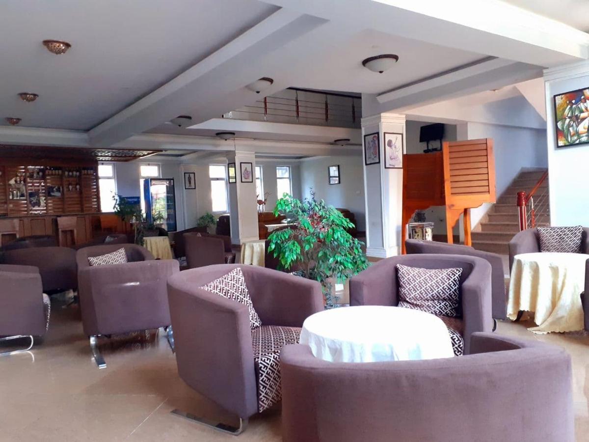 Amenities Hotel Addis Ababa Exterior photo